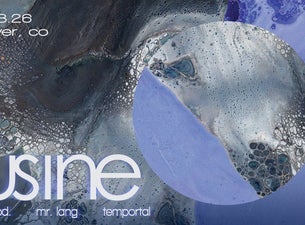 LUSINE with headnod., Mr. Lang, and Temportal