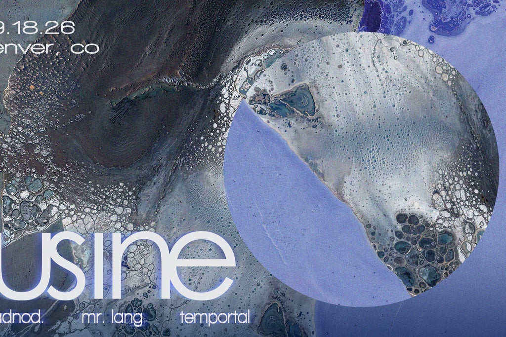 LUSINE with headnod., Mr. Lang, and Temportal