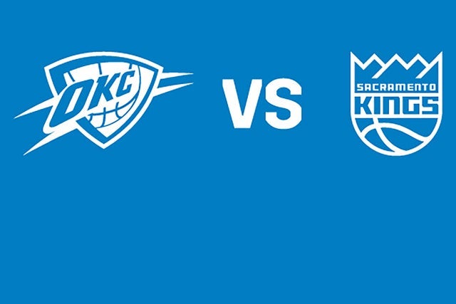 Oklahoma City Thunder vs. Sacramento Kings presales in Oklahoma City