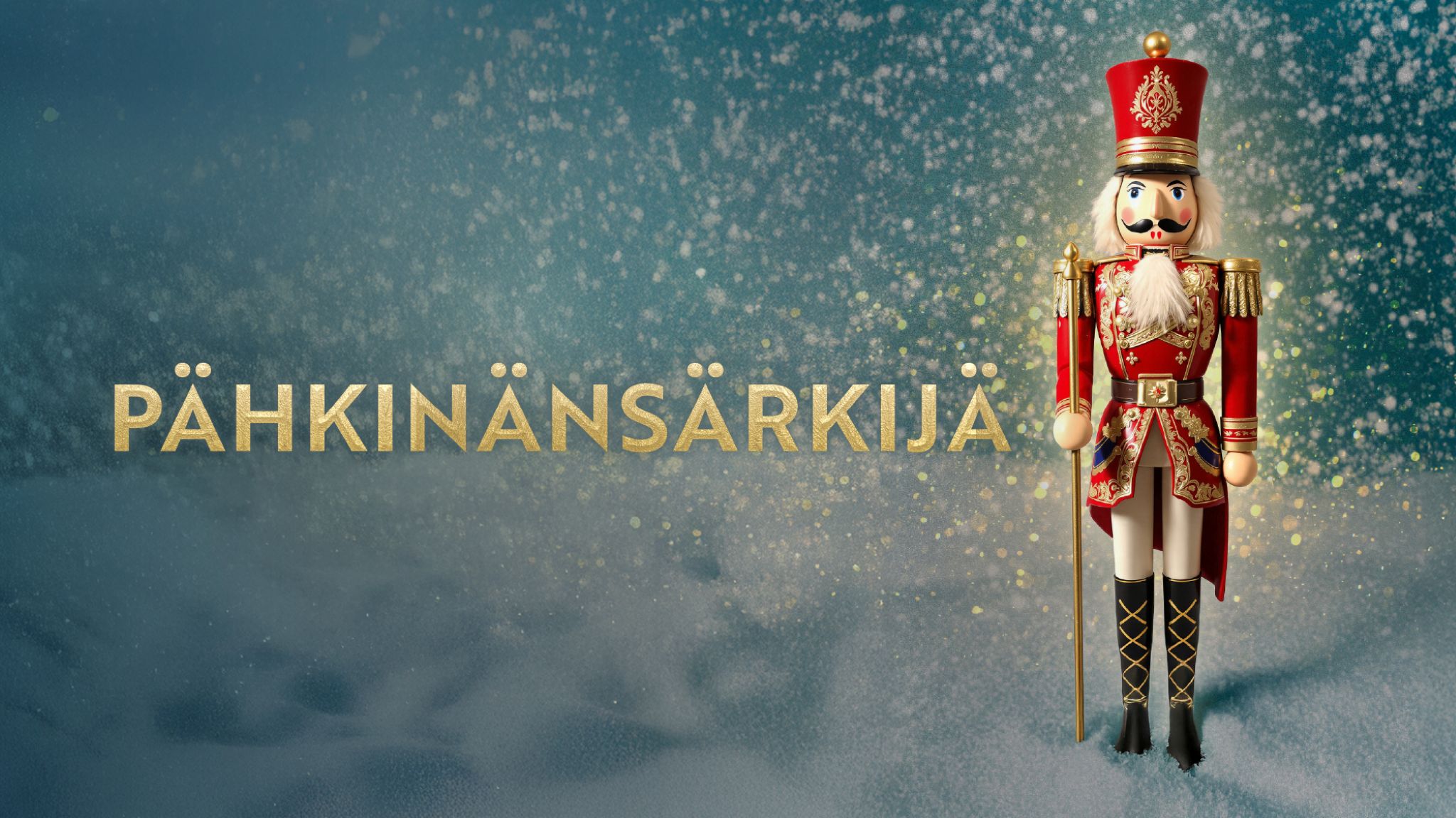 Pähkinänsärkijä - Menox - Lahti - maanantaina 21. joulukuuta 2026