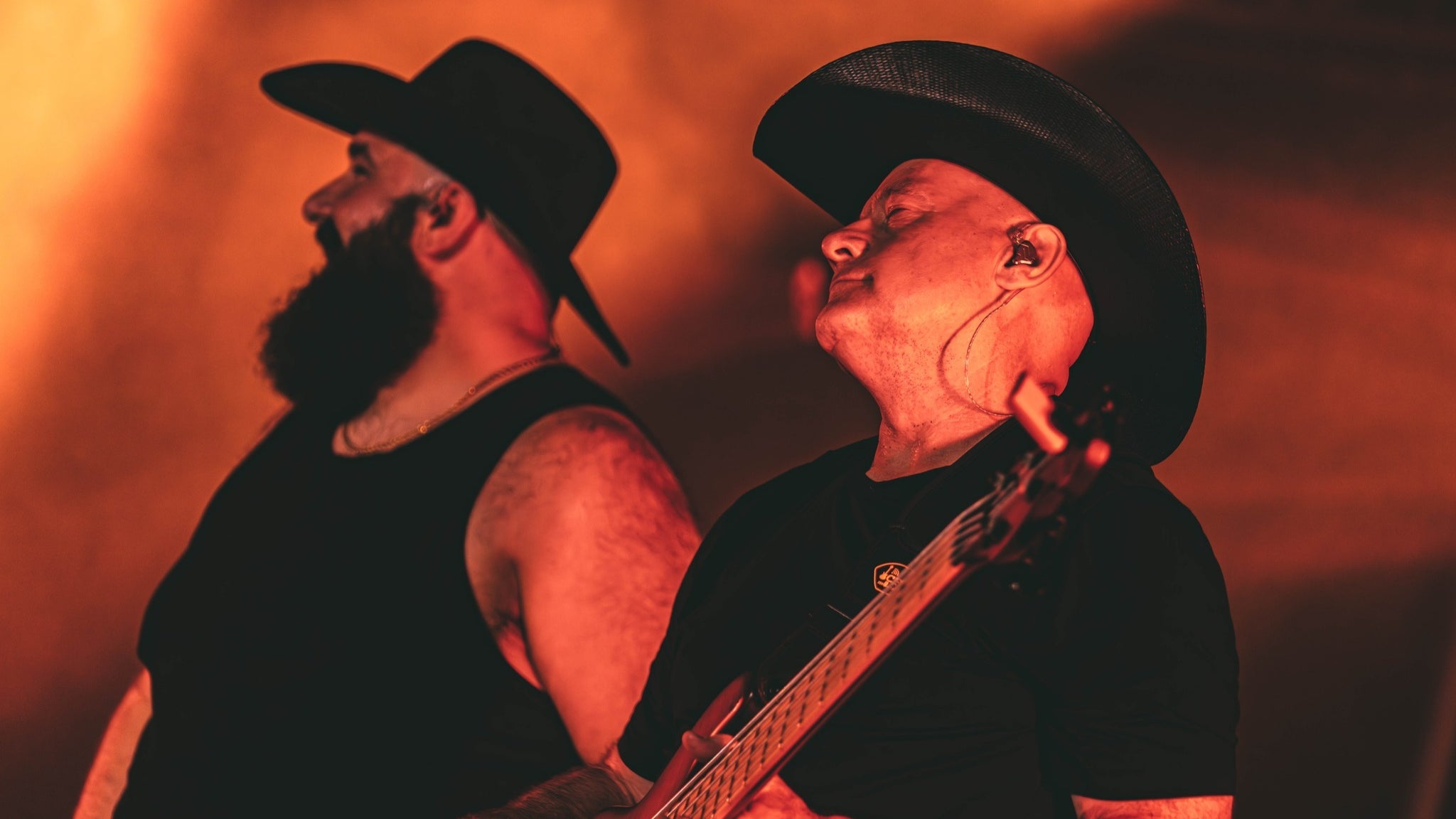 Country Club, Hommage à Chris Stapleton at Le Balcon – Montreal, Canada