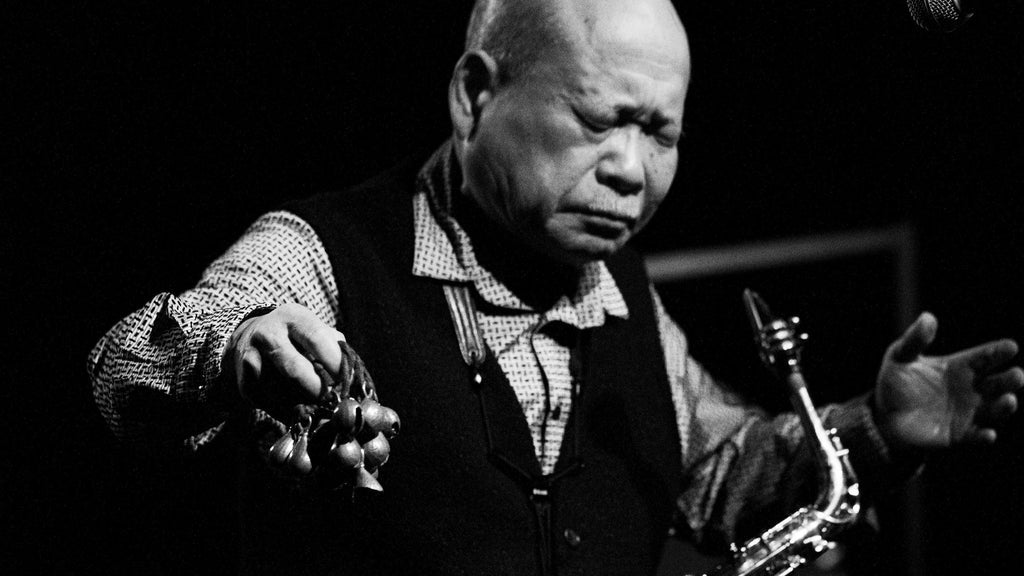 Akira Sakata solo