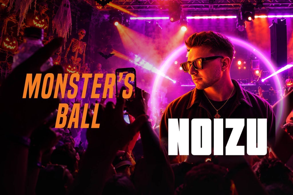 Monster's Ball Featuring NOIZU