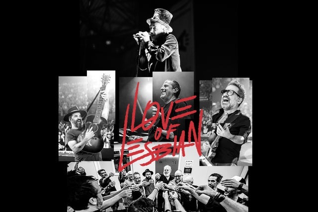 Love of Lesbian