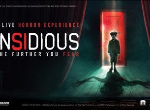 Insidious: The Further You Fear