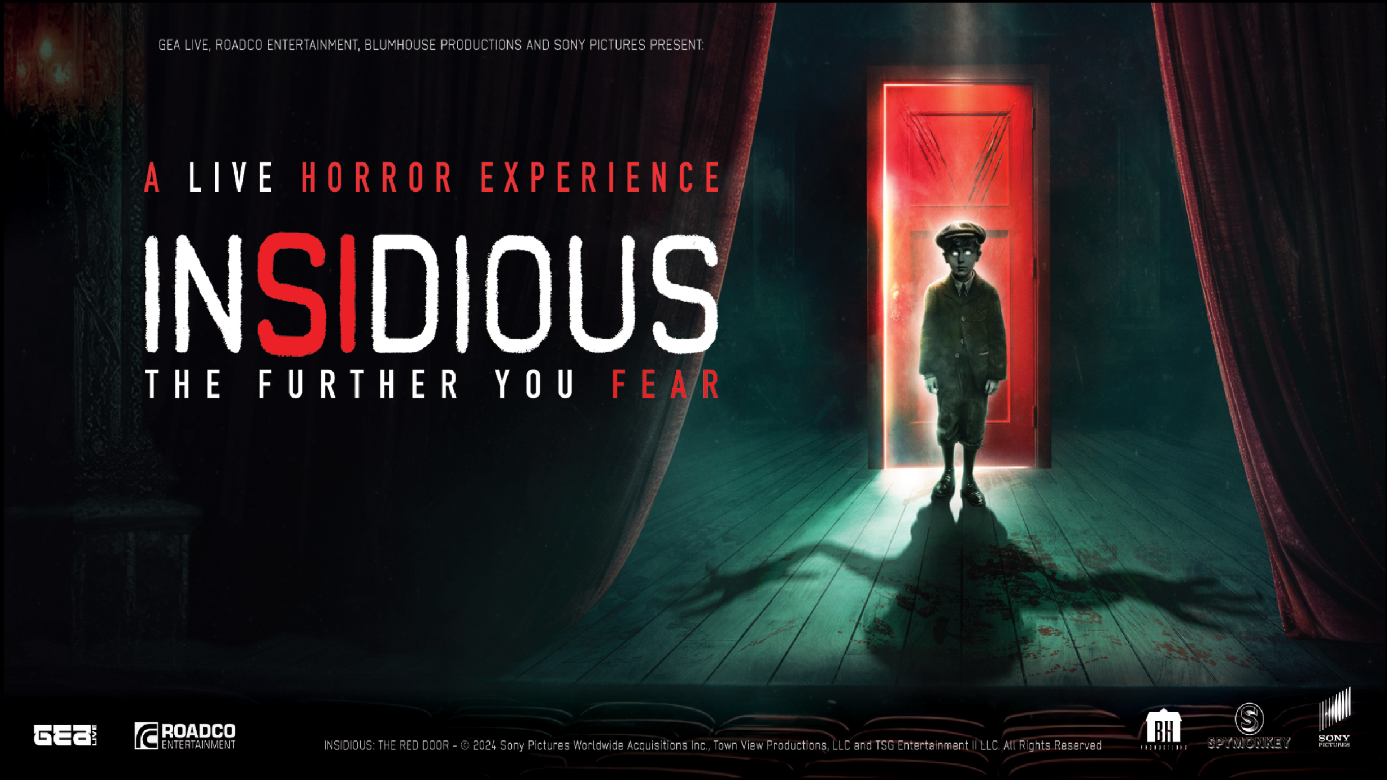 Insidious: The Further You Fear