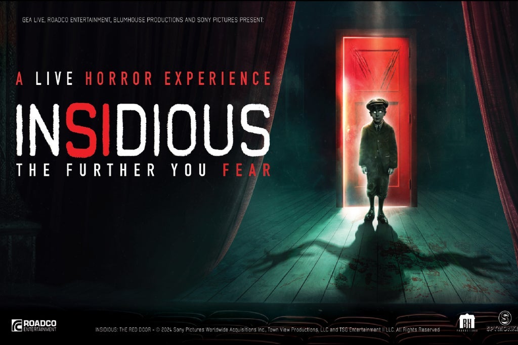 Insidious: The Further You Fear show poster