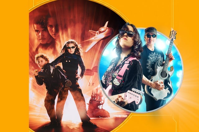 Presales to spy kids 25th anniversary celebration screening and concert: members use these when buying pre-sale tickets