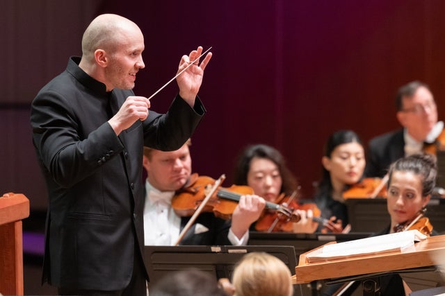Mozart + Mendelssohn