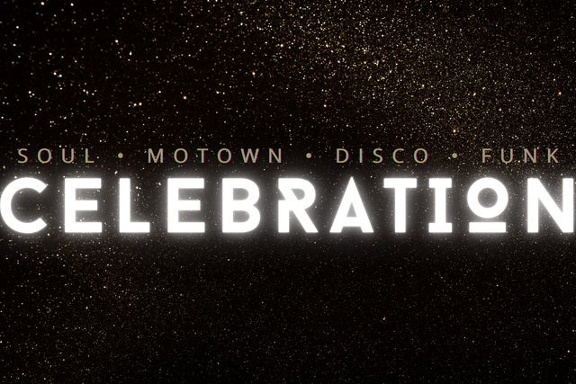 CÉLÉBRATION- Le meilleur party dansant Motown Pop Soul Funk & Disco — Le Balcon