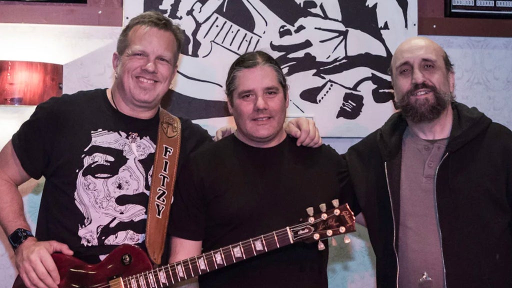 Local Artist Series: Chris Fitz Band