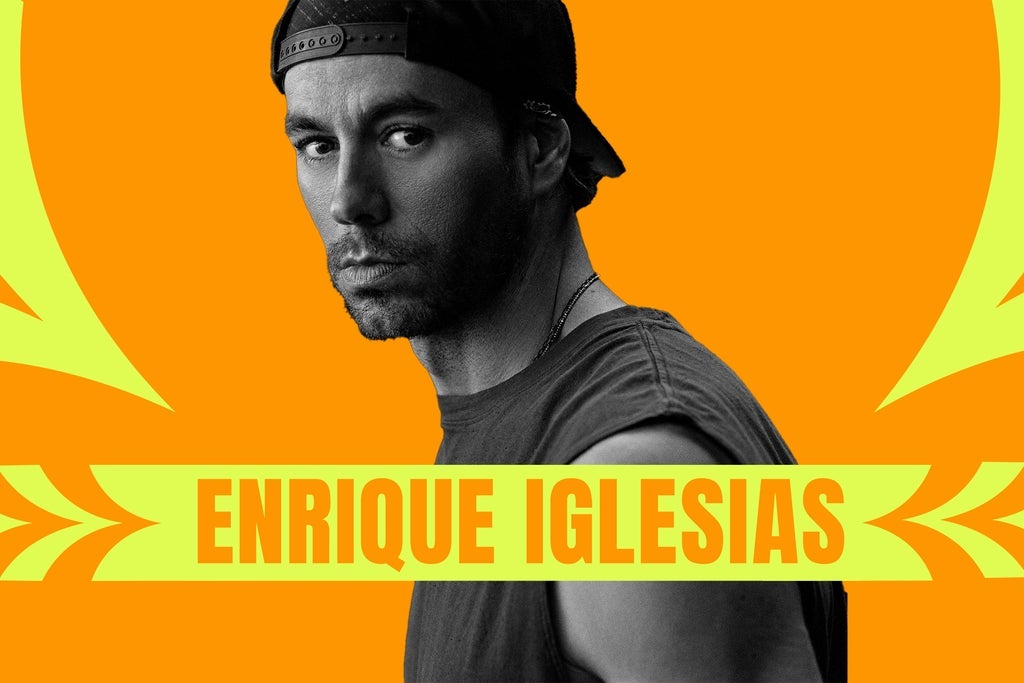 FIFA Fan Festival Monterrey - Enrique Iglesias (General Plus)