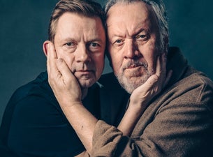 Bjørn & Bjarte - den tøffe & den sarte