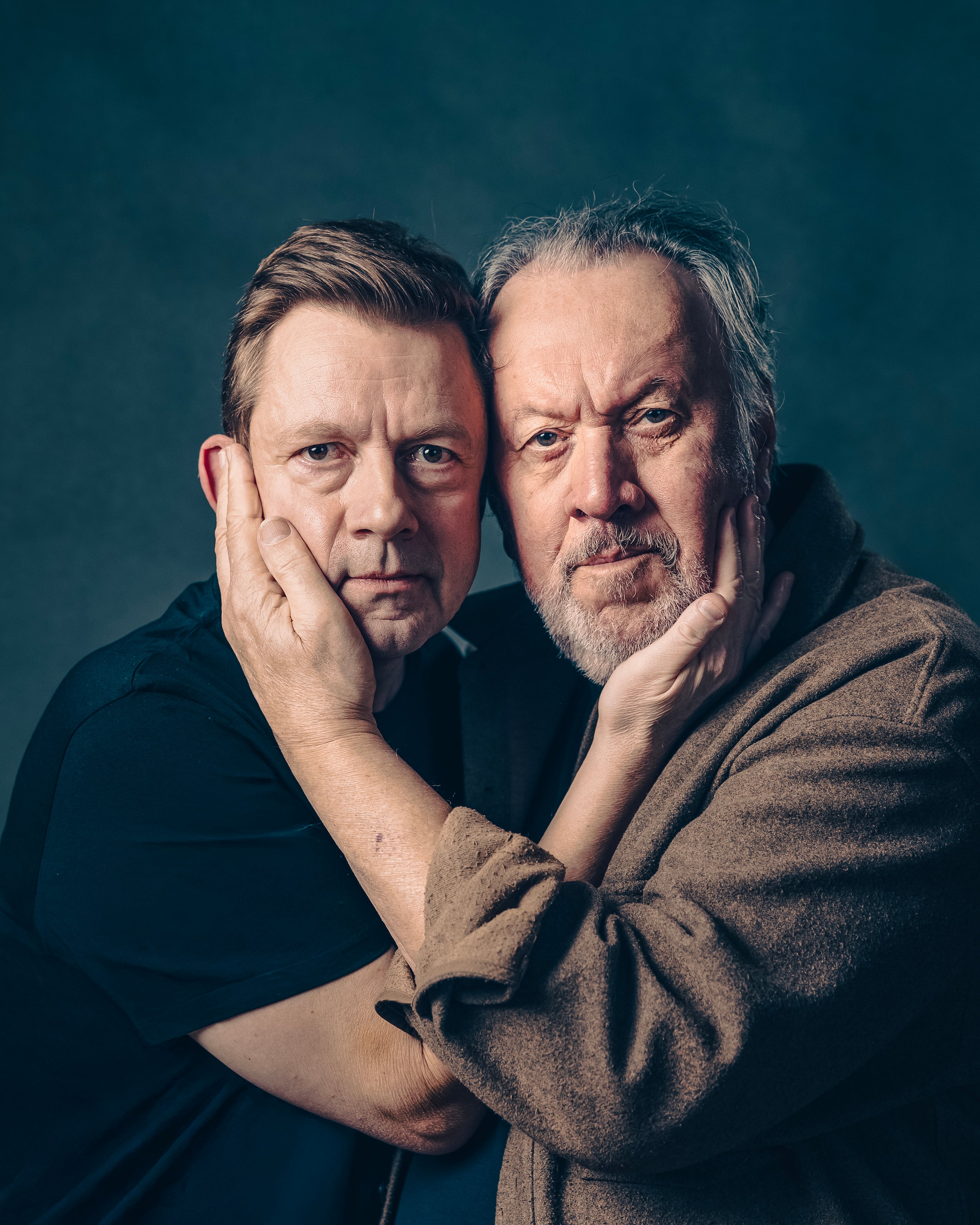 Bjørn & Bjarte - den tøffe & den sarte