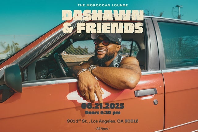 Dashawn and Friends