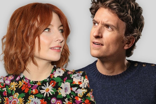 Greg James and Alice Levine (+friends): A Night of Mistakes in Sheffield promotional photo for Venue presale tickets offer