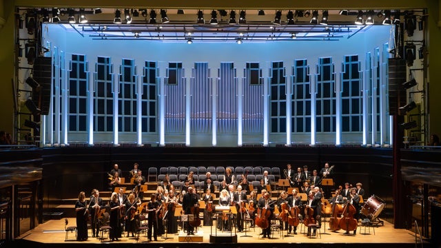 KLASSISCHE PHILHARMONIE NORDWEST in Syker Theater 02/11/2025