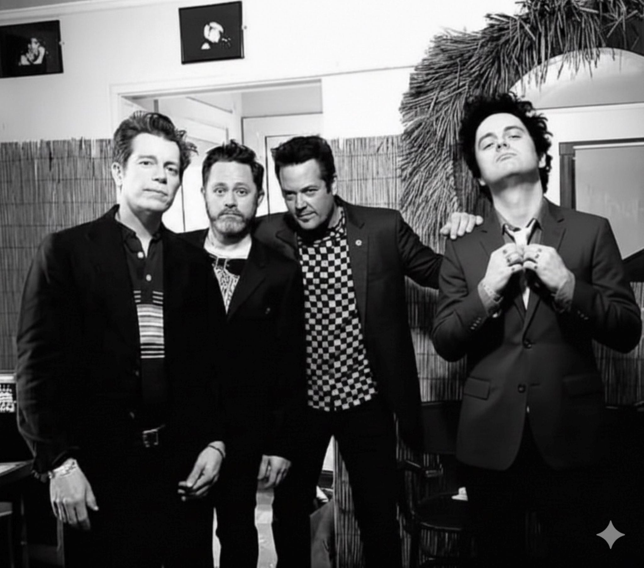Notes & Words: The Coverups at Fox Theater - Oakland