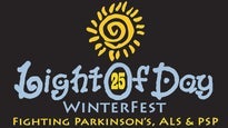 Light of Day WinterFest 2025: Bob's Birthday Bash