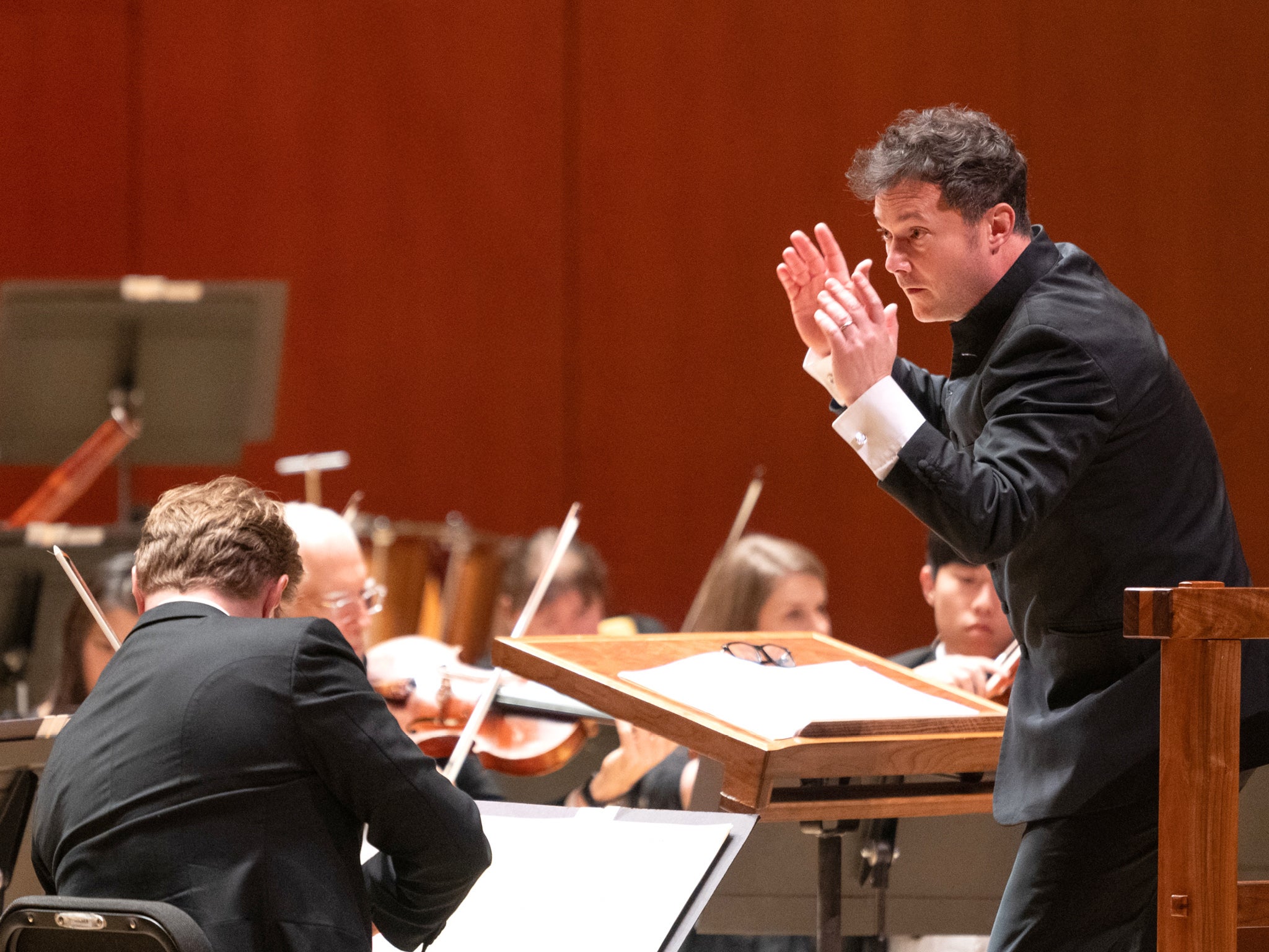 All-Mozart Showcase concert image
