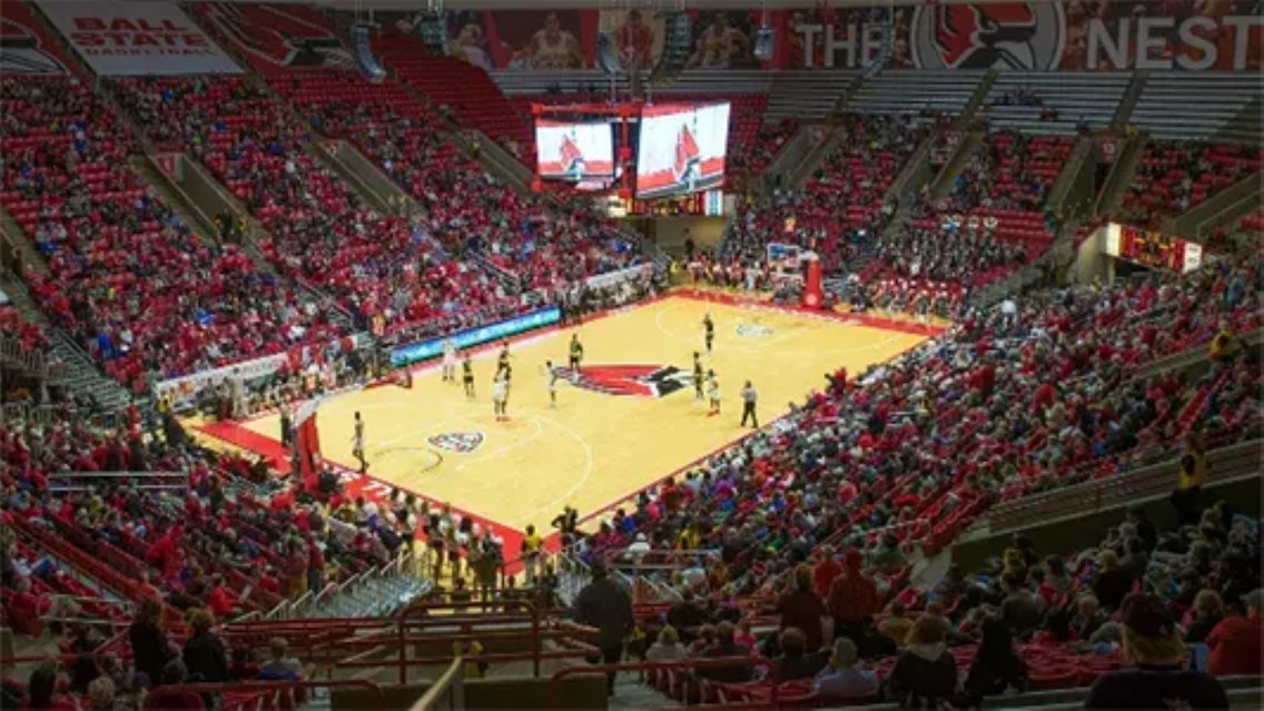 Ball State Vs. Miami (oh)