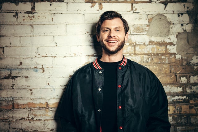 Charlie Berens: The Lost and Found Tour in Davenport promotional photo for Venue presale tickets offer