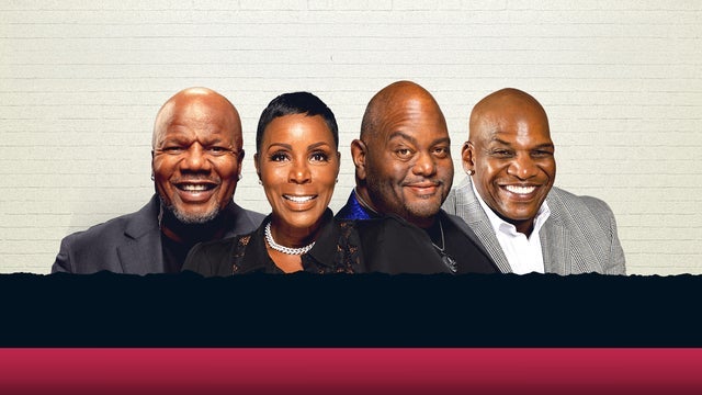 Legends Of Laughter at Cobb Energy Performing Arts Centre