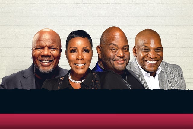 Legends Of Laughter in Atlanta: pre-sale passwords Legends Of Laughter in Atlanta promotional photo for Venue presale tickets offer