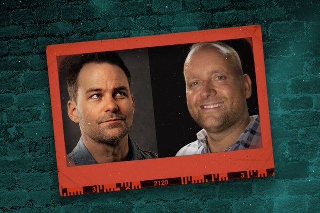 Tim Convy & Sean O'Brien