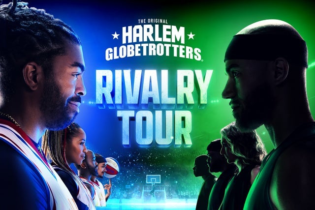 Harlem Globetrotters: Rivalry Tour Presented By Sprite