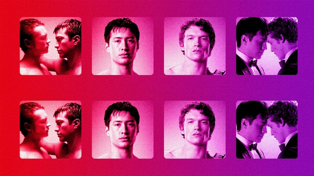 COTTAGE CHEMISTRY: A HEATED RIVALRY DANCE PARTY | Event Image