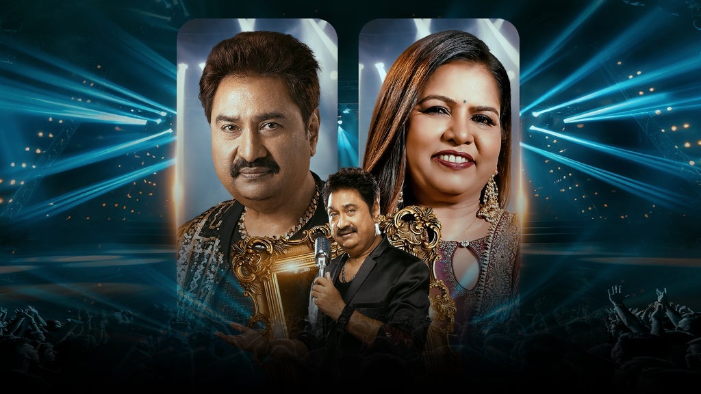 Photo of Unforgettable 90s: Kumar Sanu & Sadhana Sargam