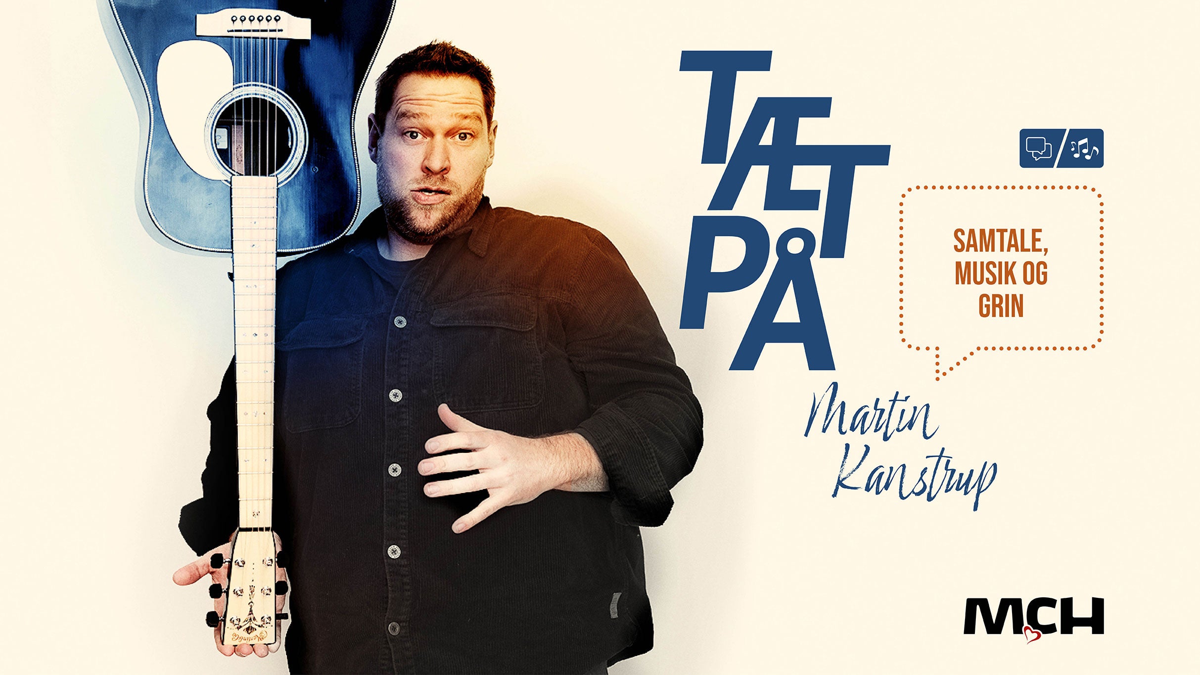 Tæt på Martin Kanstrup – 2026-09-23