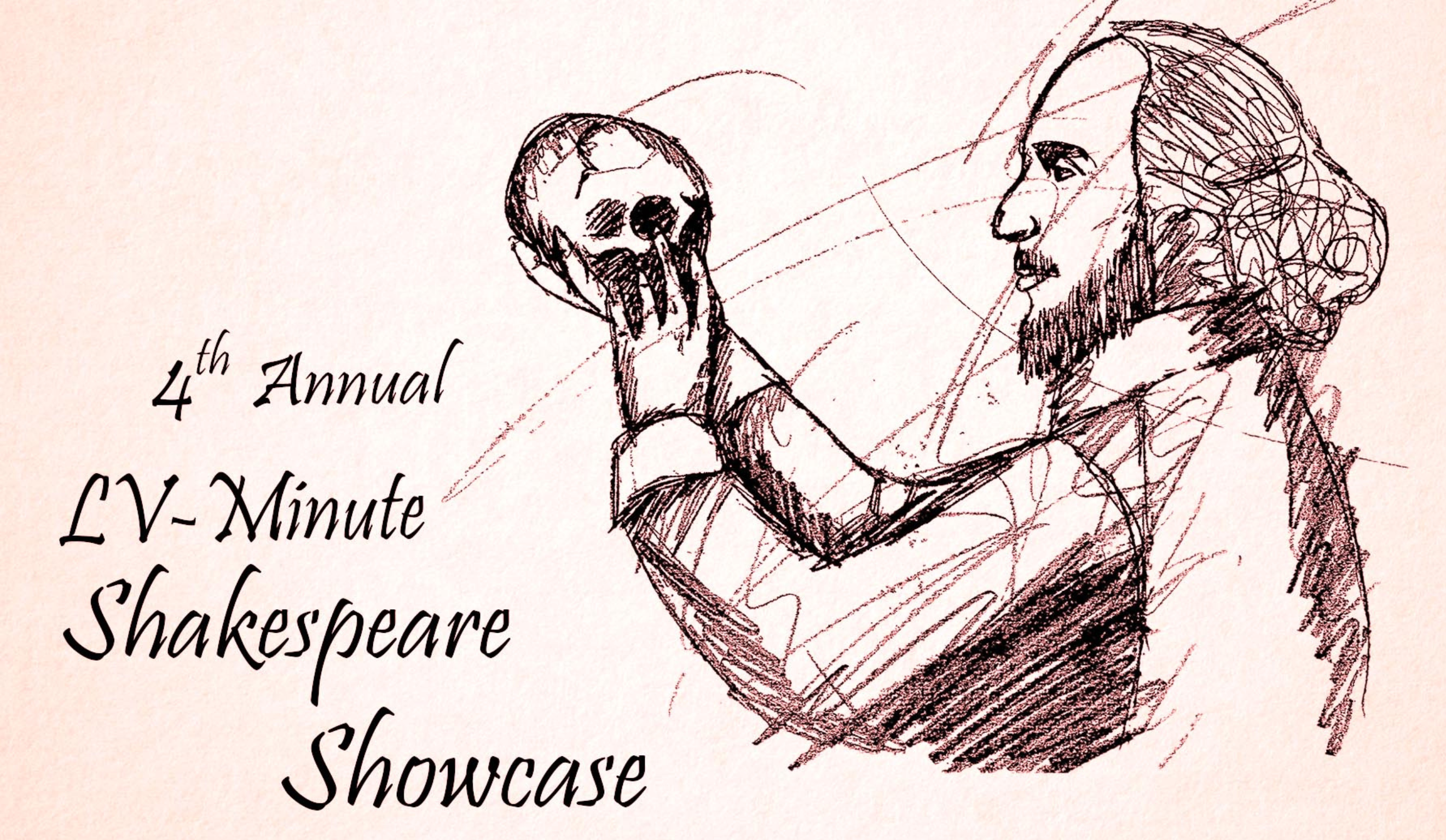 The Fourth Annual LV-Minute Shakespeare Showcase