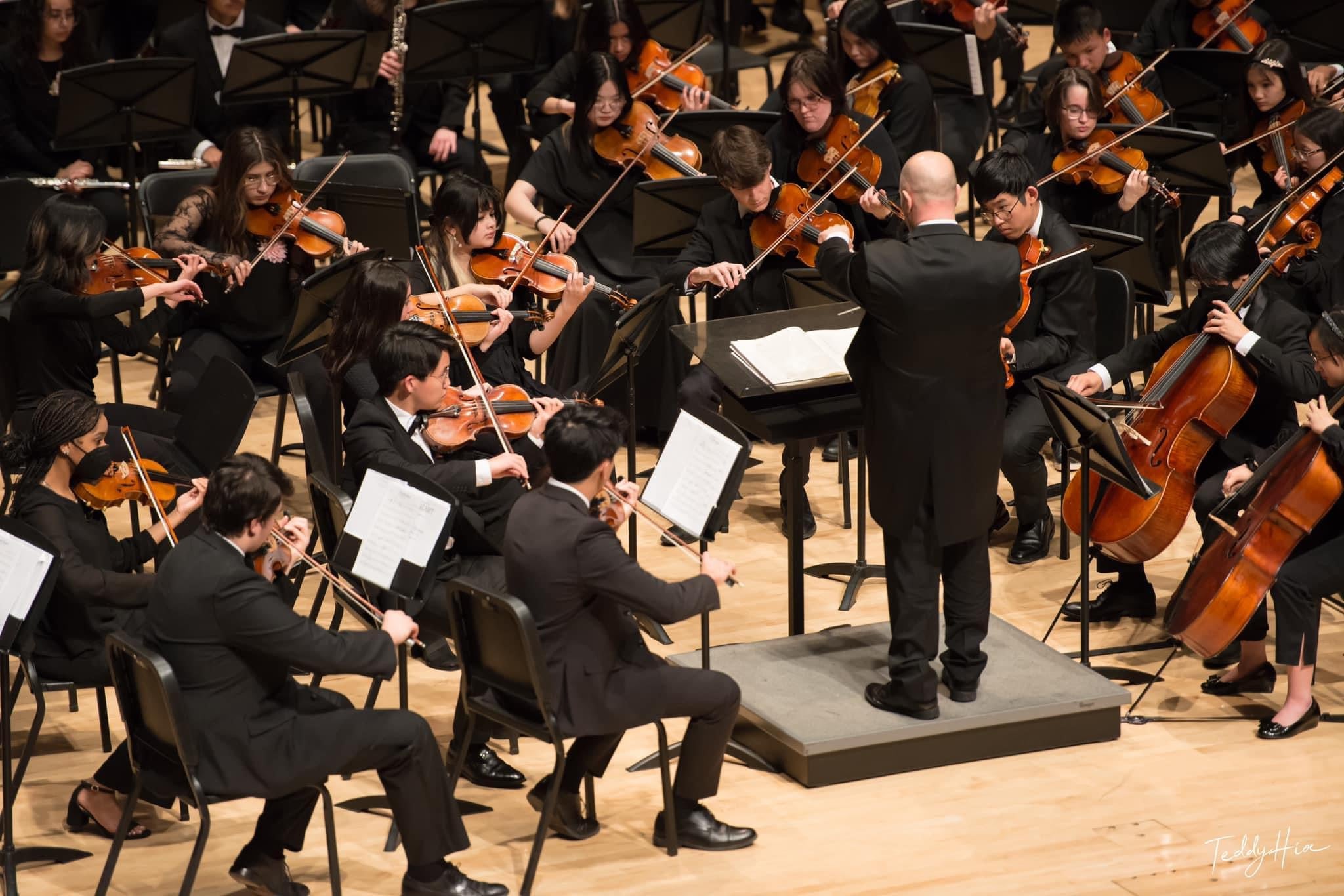 Youth Orchestras of Fresno - Arriba! 75th Anniversary Gala