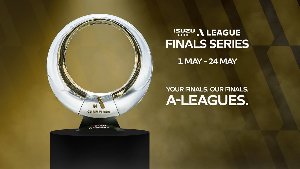 Isuzu Ute A-League 2026 Semi Final Leg 1 - Sydney FC v Newcastle Jets