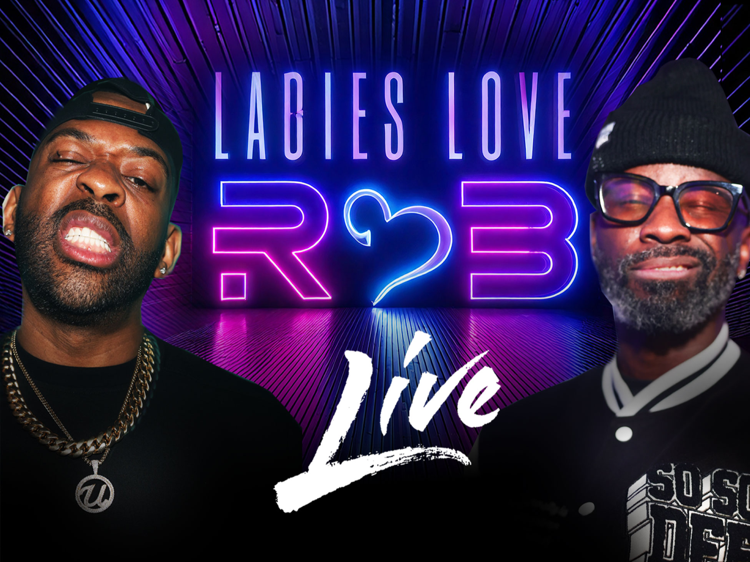Jermaine Dupri, Bryan-Michael Cox & Keith Thomas Present: Ladies Love