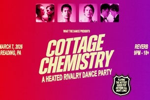 COTTAGE CHEMISTRY: A HEATED RIVALRY DANCE PARTY