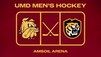 UMD Men's Hockey v. Colorado College at AMSOIL Arena