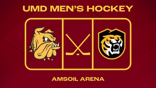UMD Men's Hockey v. Colorado College