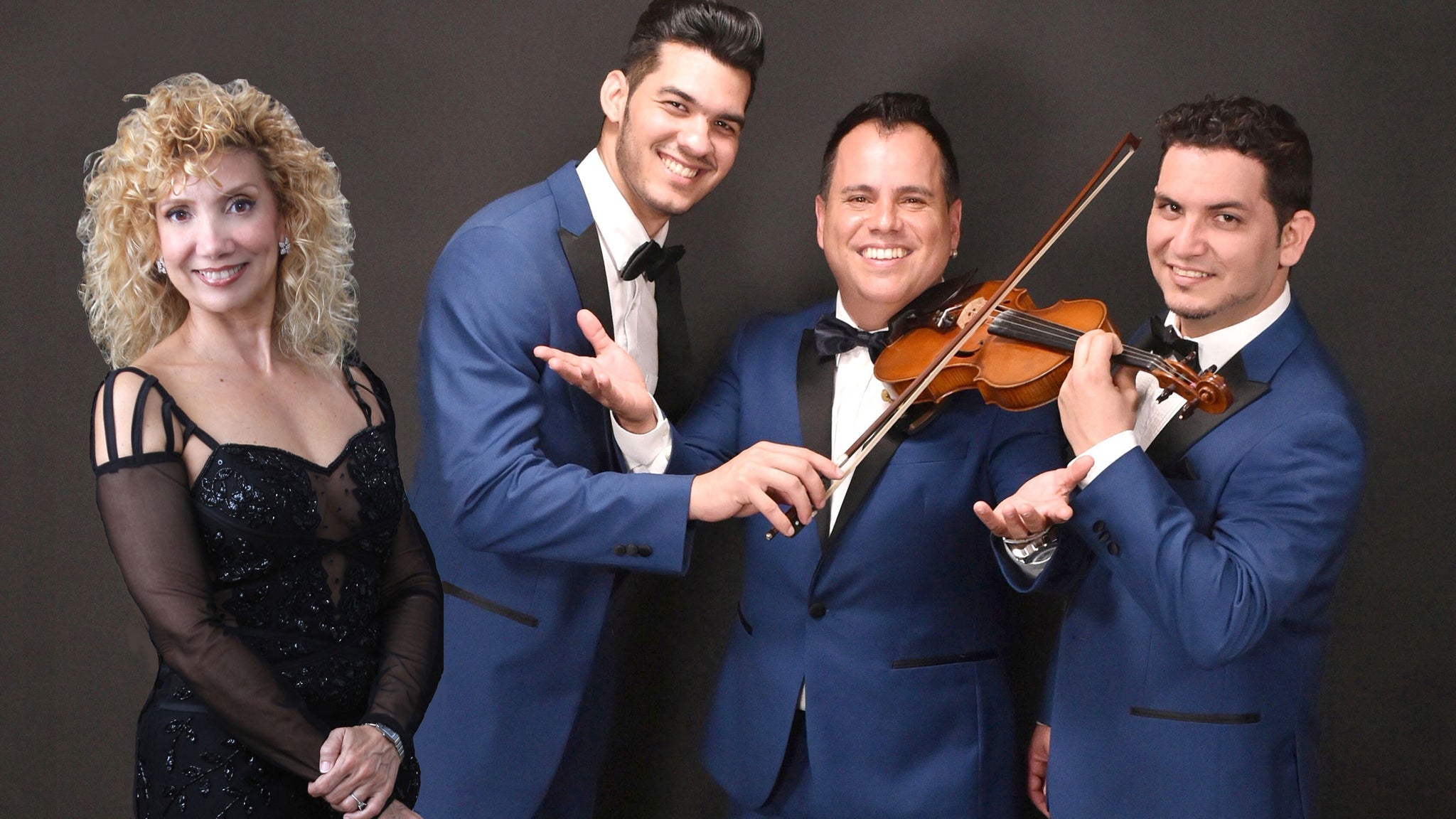 Florida Chamber Orchestra: Xmas is in the air. Urbay and Latin Divos
