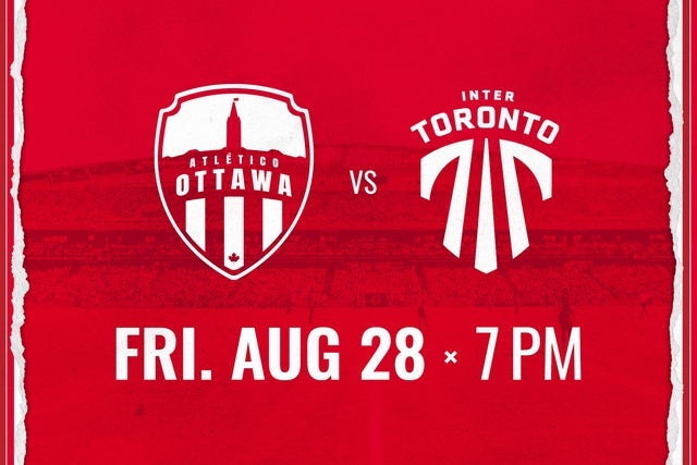 Presales to inter toronto fc: members use these when buying pre-sale tickets