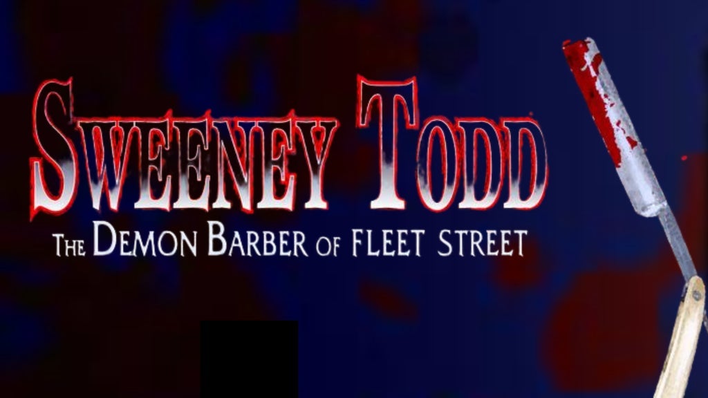 Pontiac Theatre IV - Sweeney Todd: The Demon Barber of Fleet Street