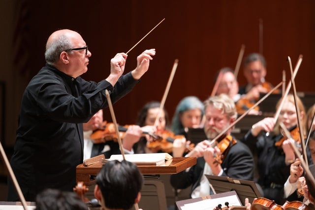 Spano Conducts Romeo and Juliet