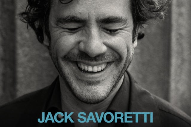 Jack Savoretti in Sheffield promotional photo for Venue presale tickets offer
