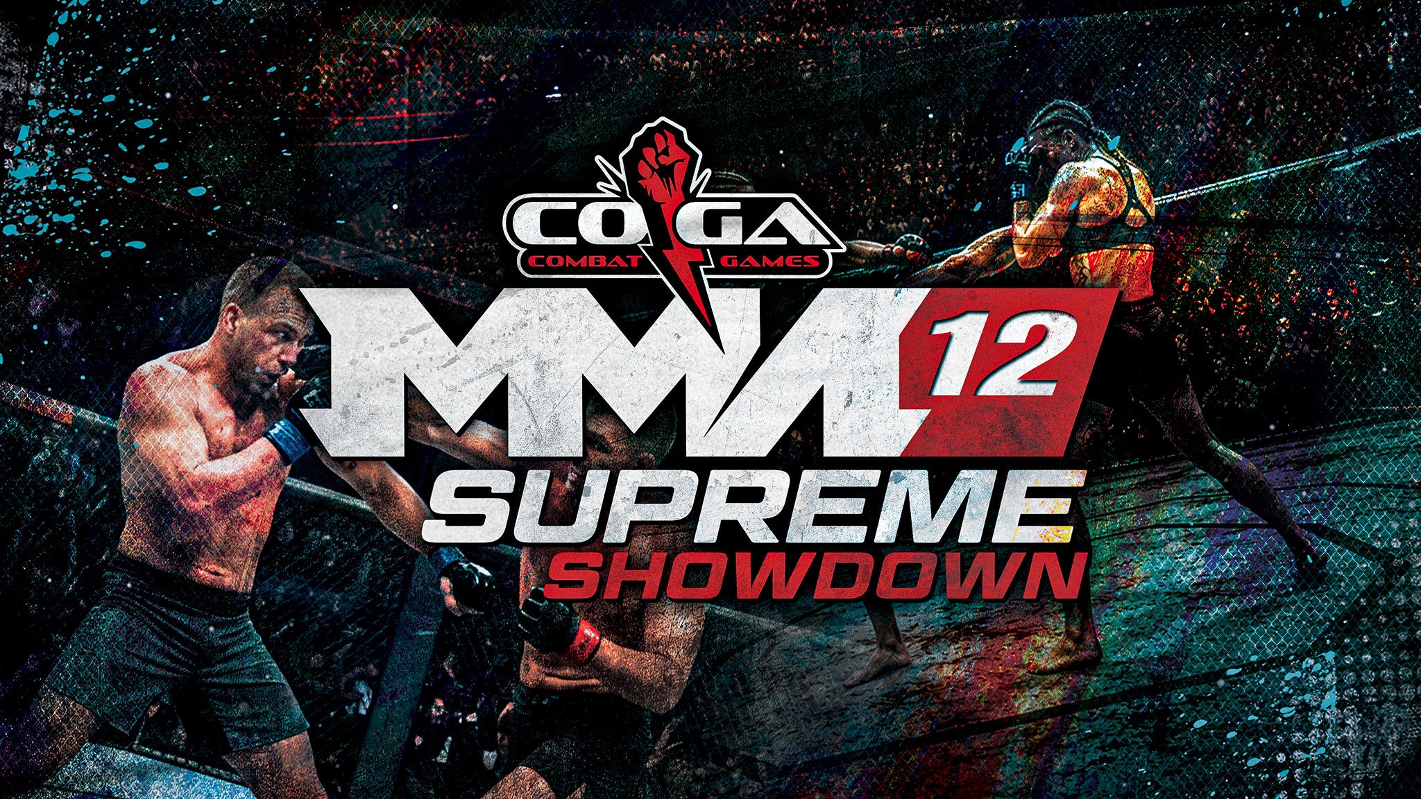 Supreme Showdown 12