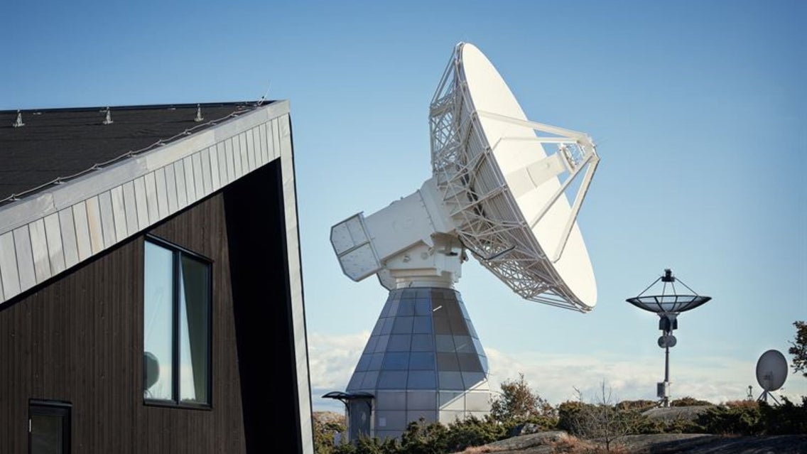 Onsala rymdobservatorium – Astronomins dag och natt