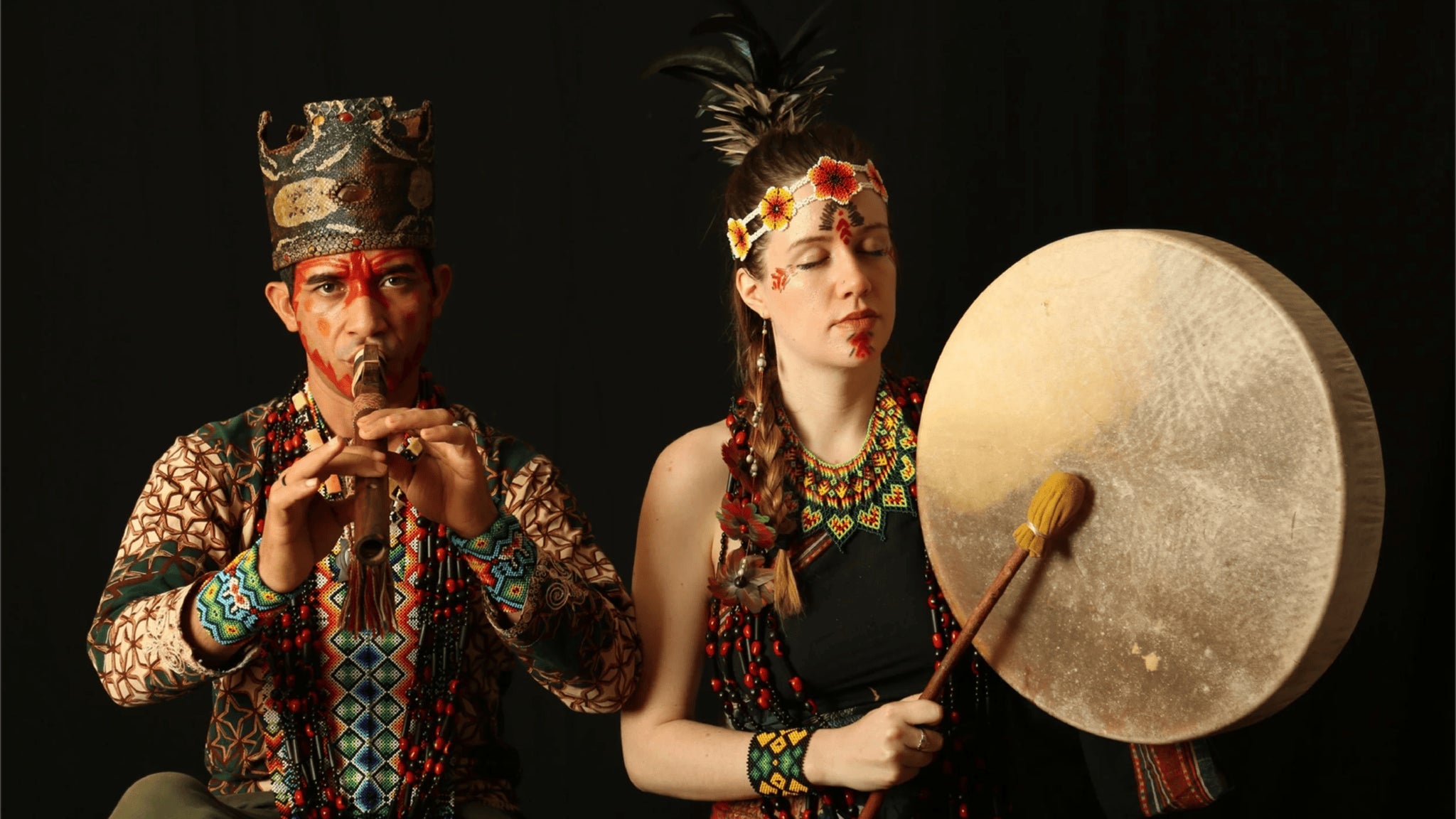 An Evening with The Kuntanawa