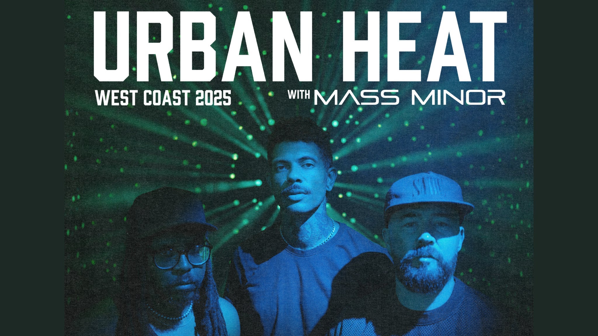 Urban Heat @ 191 Toole 