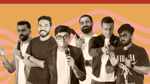 Music Loves Company presents Comedy Kix in MUSIC LOVES COMPANY, Dubai 17/05/2025